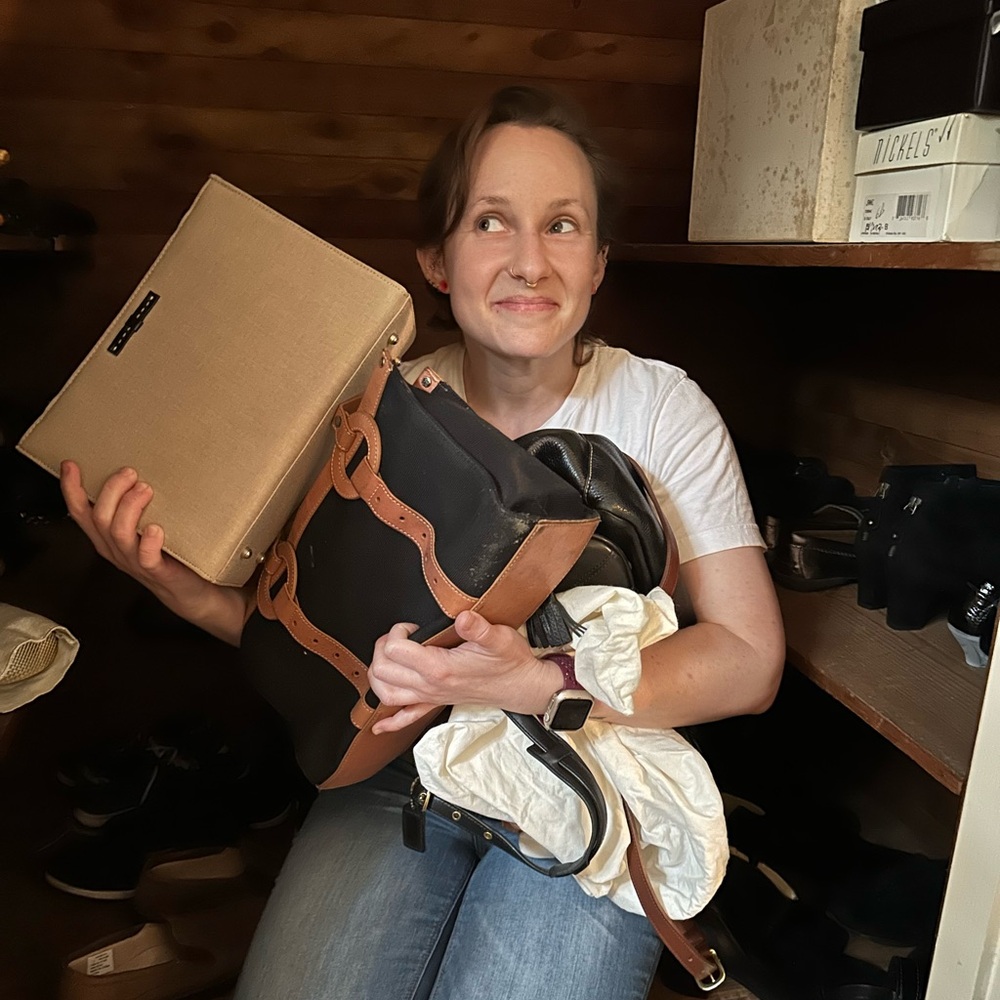 Meet your Posher, Shari